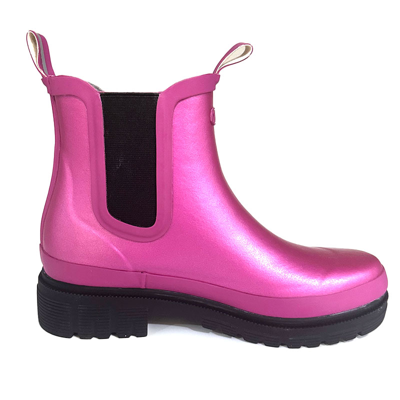 OEM marca regolabile caviglia larghezza impermeabile Chelsea Gumboots