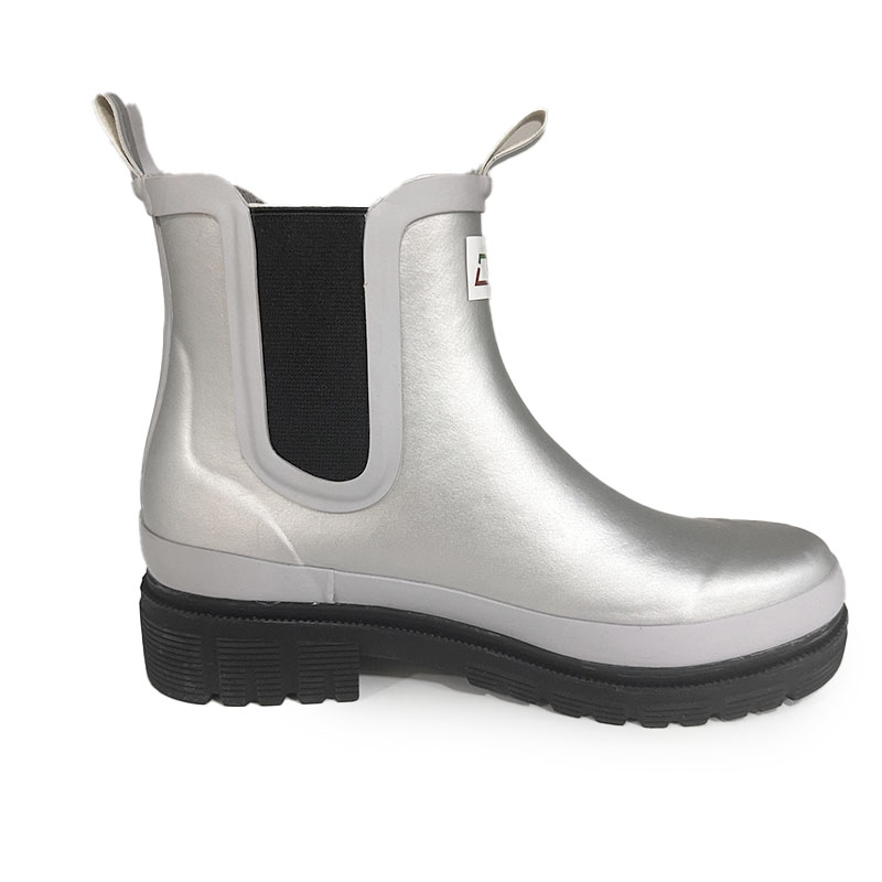 OEM marca regolabile caviglia larghezza impermeabile Chelsea Gumboots