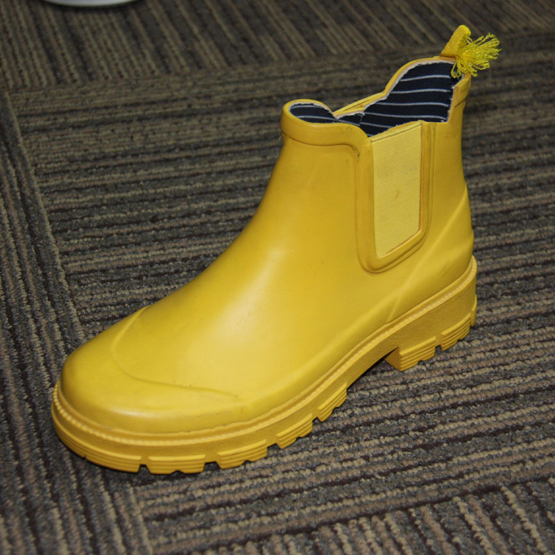 Hot Sale Women Wellington  Chelsea Boots