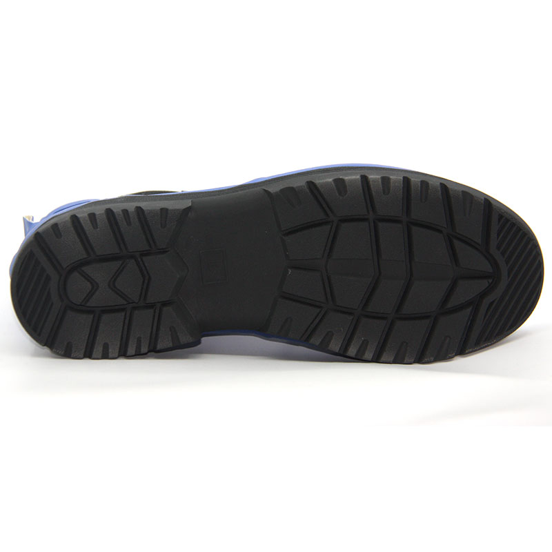 OEM Private Label Männer Frauen Knöchel Chelsea Regenstiefel