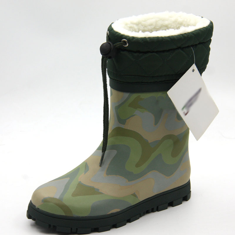 Unisex Children’s Custom Printed Winter Rain Gear