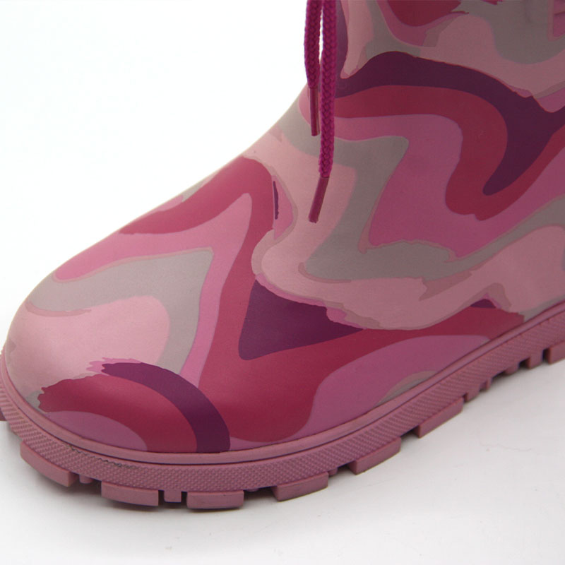 Unisex Children’s Custom Printed Winter Rain Gear