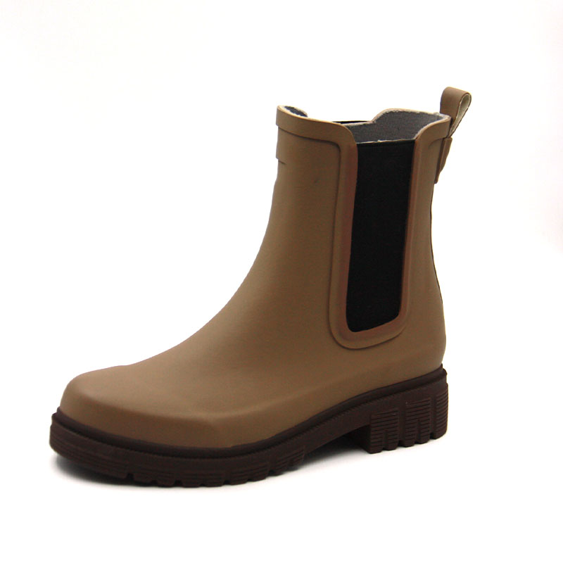 Женские резиновые сапоги Chelsea Wellington Rain