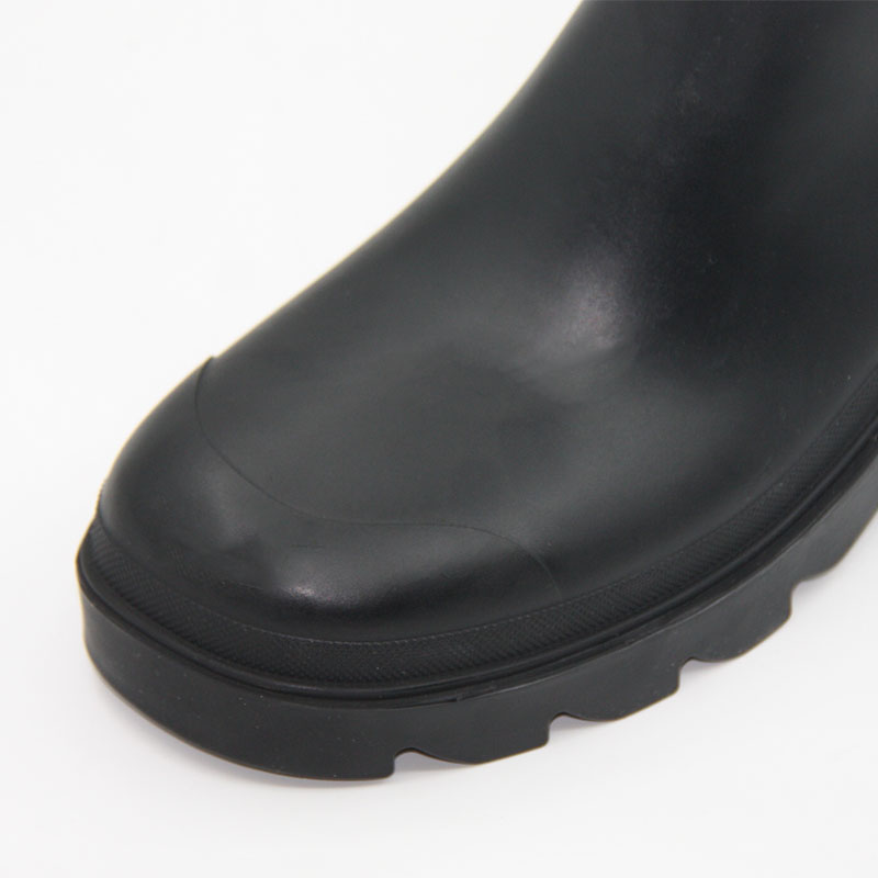 ネオプレンは女性のための耐久性の雪チェルシーブーツを列付けました