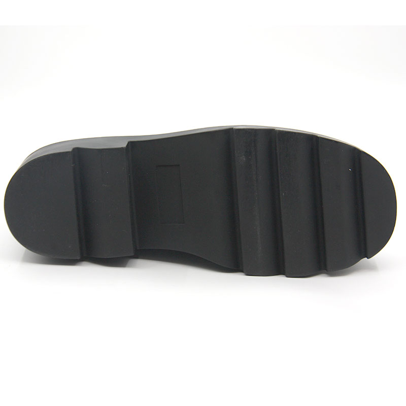 ネオプレンは女性のための耐久性の雪チェルシーブーツを列付けました