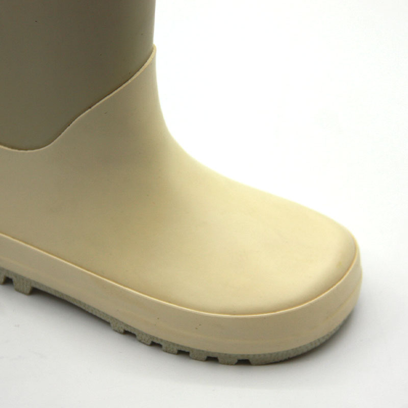 Пользовательский логотип малыш водонепроницаемые сапоги Веллингтон