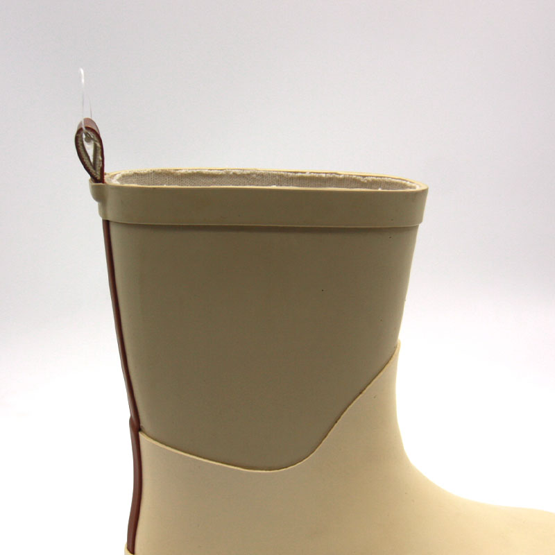 Пользовательский логотип малыш водонепроницаемые сапоги Веллингтон