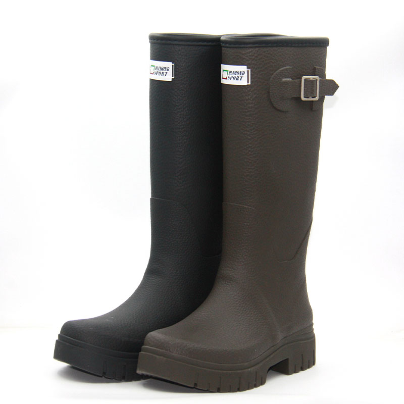 도매 고품질 방수 네덜란드 Gumboots