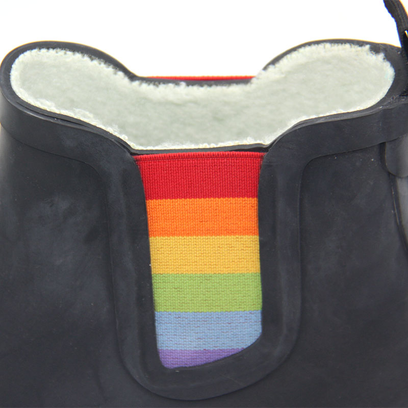 Women’s thermal waterproof Chelsea snow boots