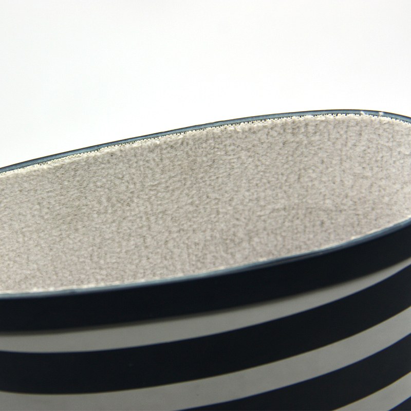 Ladies mid calf print rubber boots manufacturer