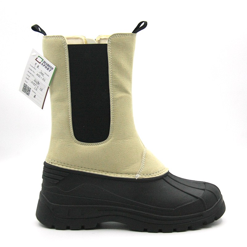 Wholesale TPR snow boots for women