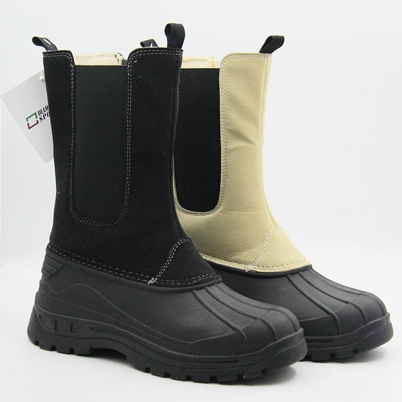 Wholesale TPR snow boots for women