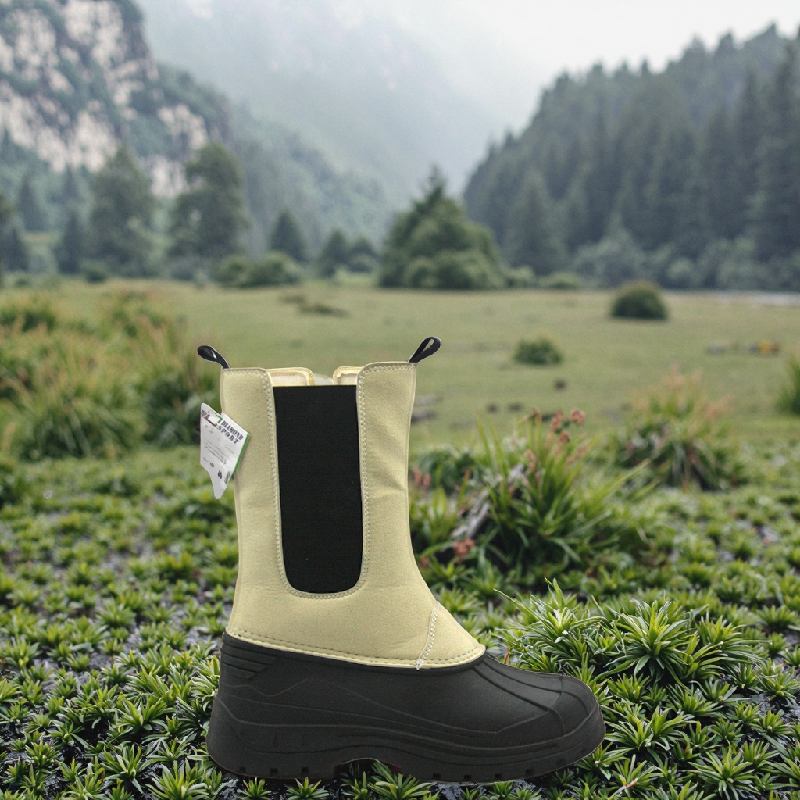 Wholesale TPR snow boots for women