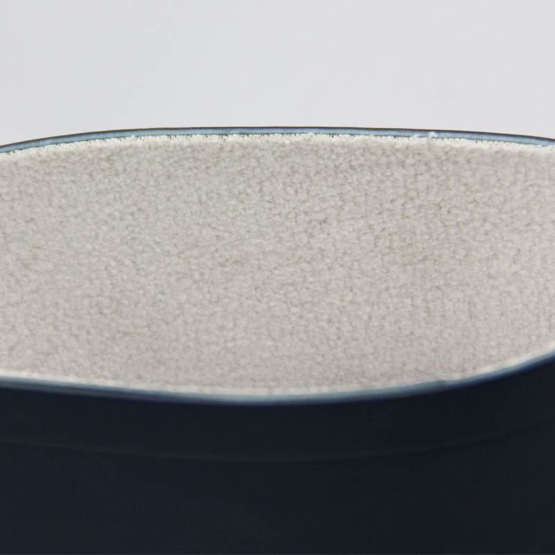 Women’s mid calf solid rubber boots