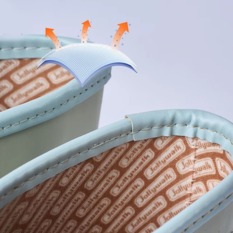 B2B Wholesale Classic Bright-Colored Knee High Gumboots