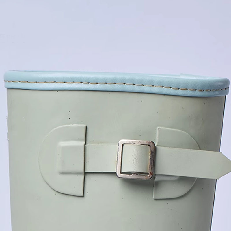 B2B Wholesale Classic Bright-Colored Knee High Gumboots