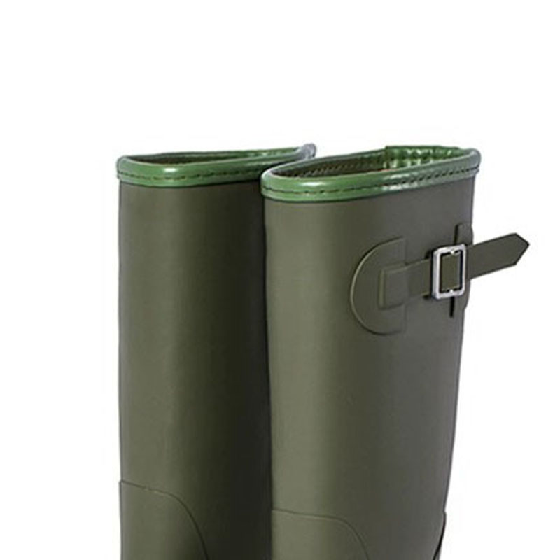 B2B Wholesale Classic Bright-Colored Knee High Gumboots