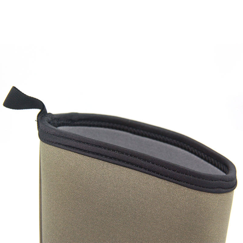 Wholesale Middle Height Neoprene Mud Wellington Boots