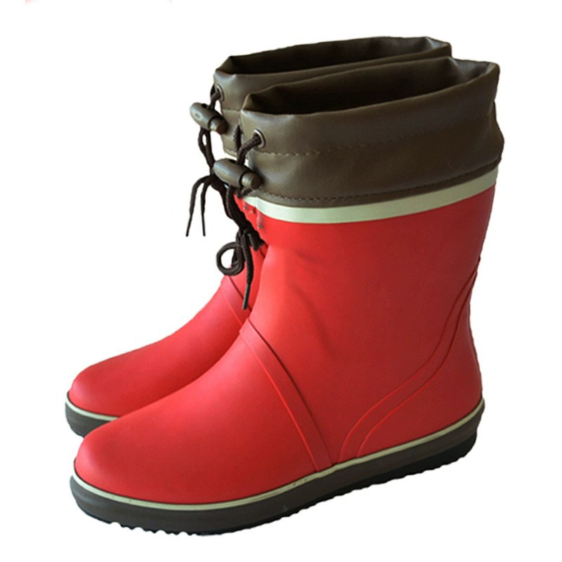 Wholesale Women's Spring Summer Fashion Rain Boots