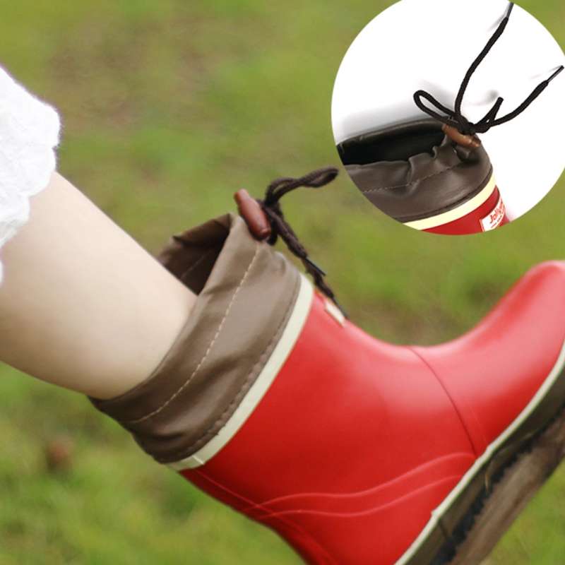 Wholesale Women’s Spring Summer Fashion Rain Boots