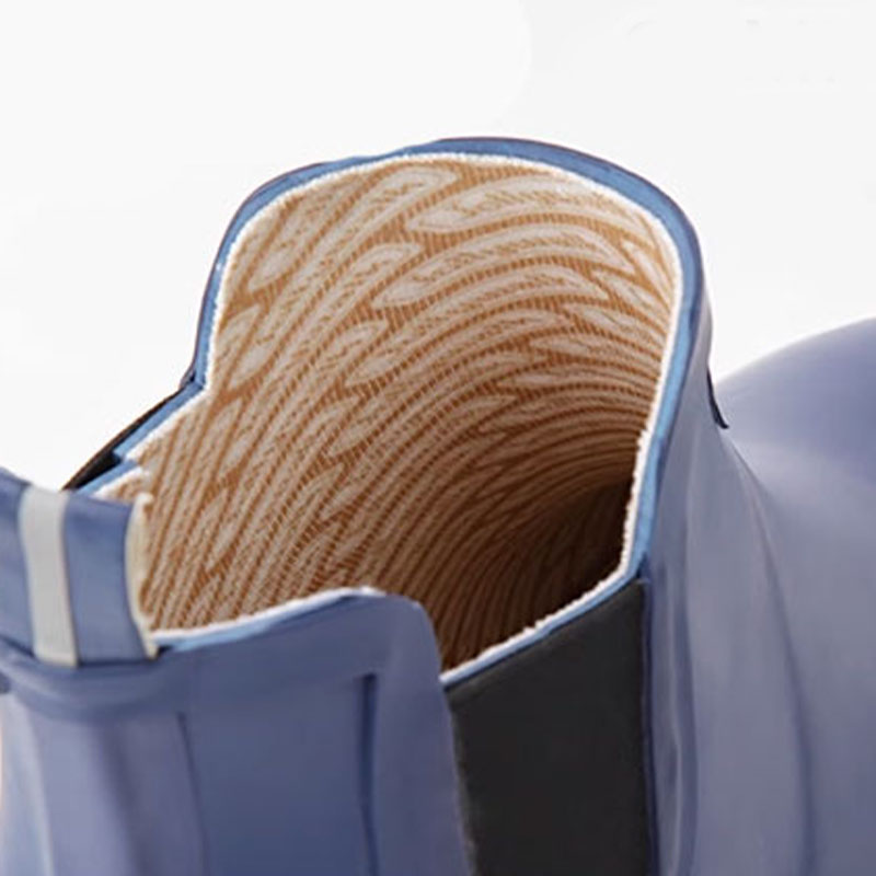 OEM/ODM Stylish Low-Cut Men’s Women’s Chelsea Rain Boots