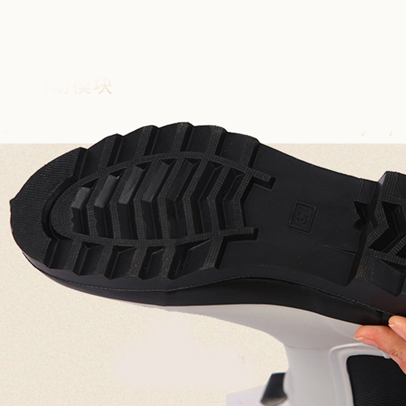 OEM stilvolle wasserdichte rutschfeste Gummi Wellington Stiefel