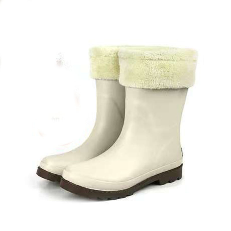 Botas de Inverno Anti-Slip Anti-Slip Waterproof Estilhosas