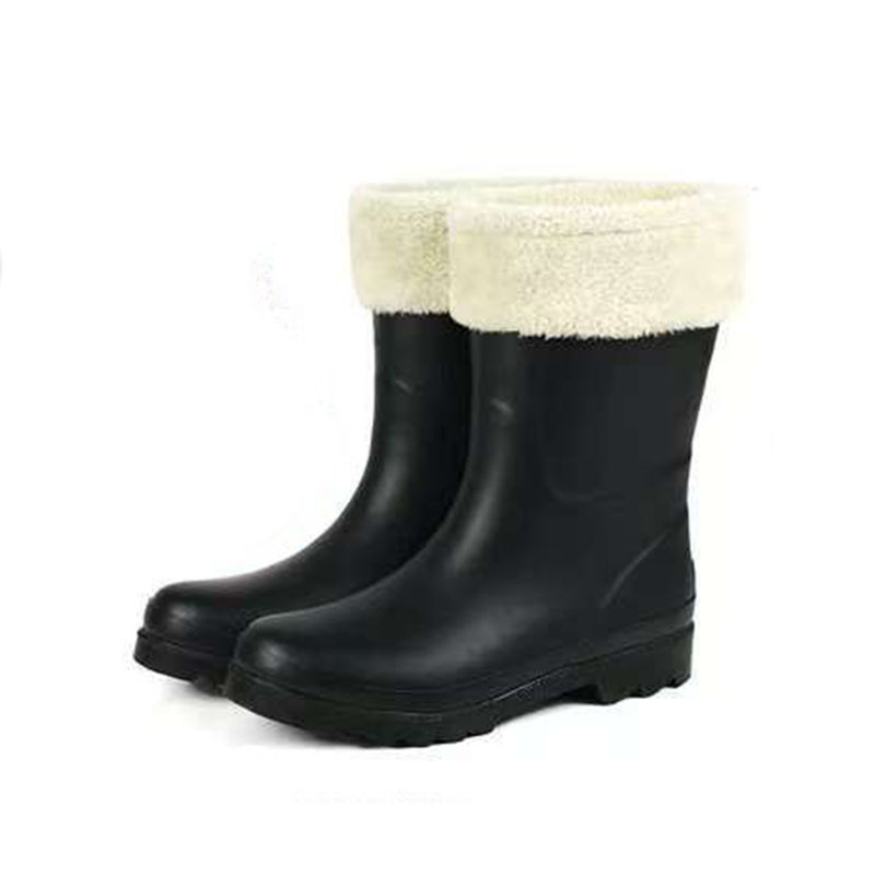 Botas de Inverno Anti-Slip Anti-Slip Waterproof Estilhosas