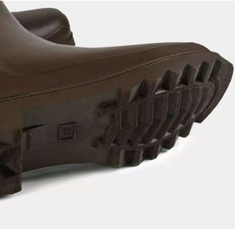 Botas de Inverno Anti-Slip Anti-Slip Waterproof Estilhosas