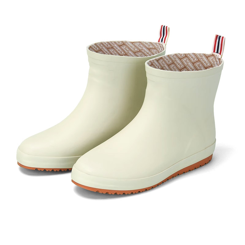 OEM السيدات أنيقة في الهواء الطلق المطر الأحذية