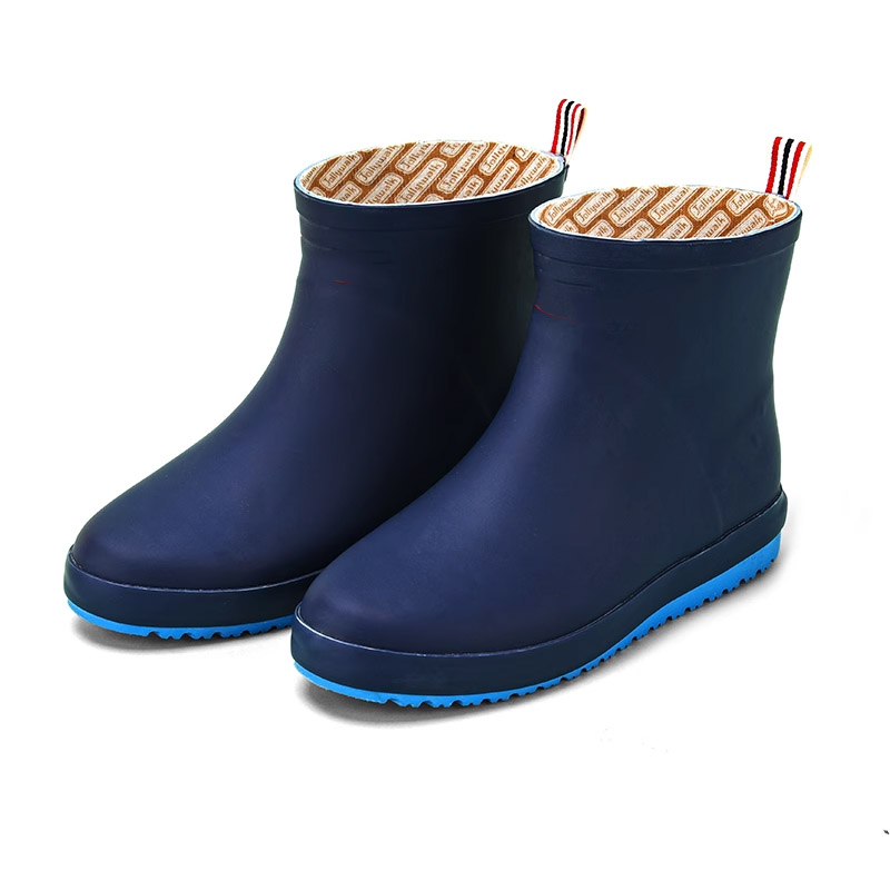 OEM السيدات أنيقة في الهواء الطلق المطر الأحذية