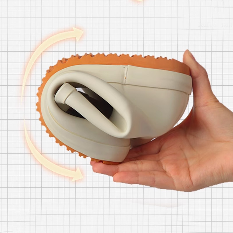 OEM السيدات أنيقة في الهواء الطلق المطر الأحذية