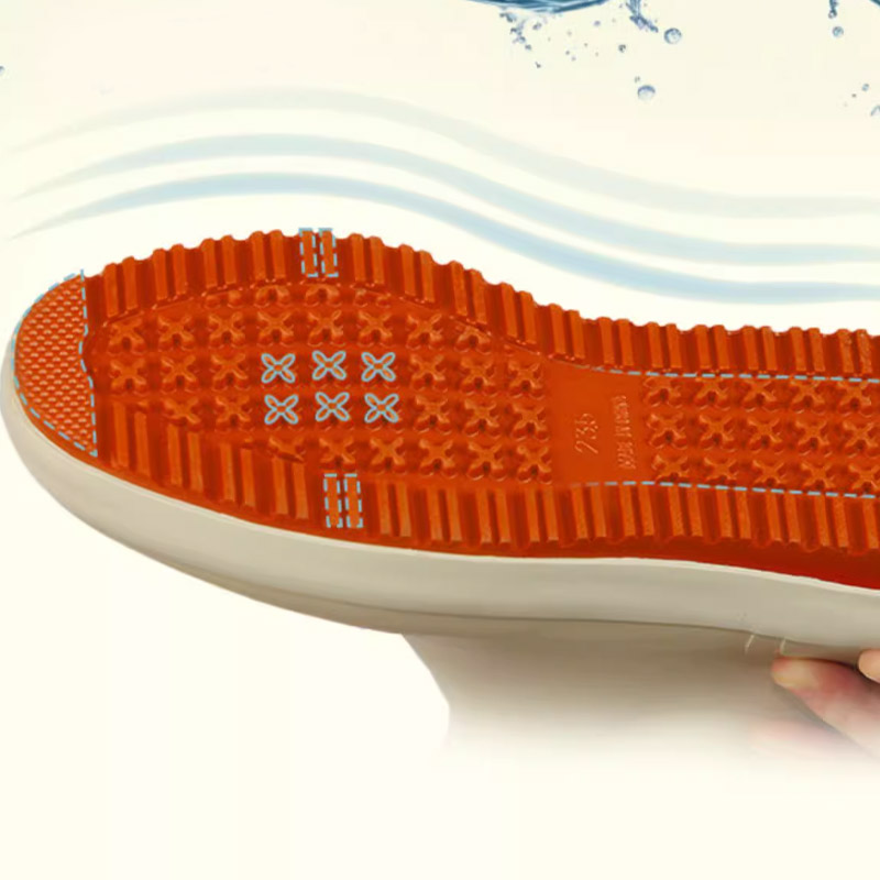 OEM السيدات أنيقة في الهواء الطلق المطر الأحذية