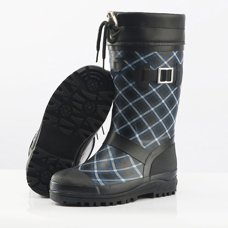 Scarpe all'ingrosso scuola piovoso giorno Bambini stivali da pioggia tutta la stagione