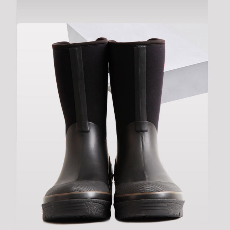 2026 Mode Nouveau Sport léger imperméable Wellington Bottes