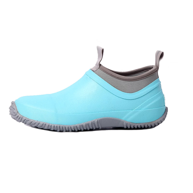 Damen 2026 Frühling Camping Regen Garten Stiefel