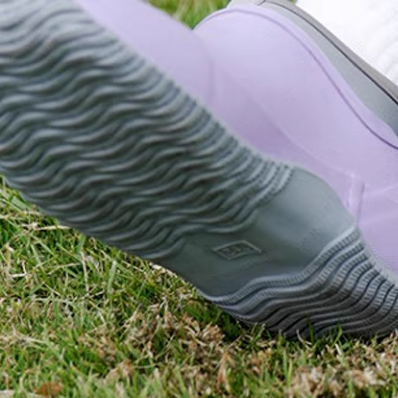 Damen 2026 Frühling Camping Regen Garten Stiefel