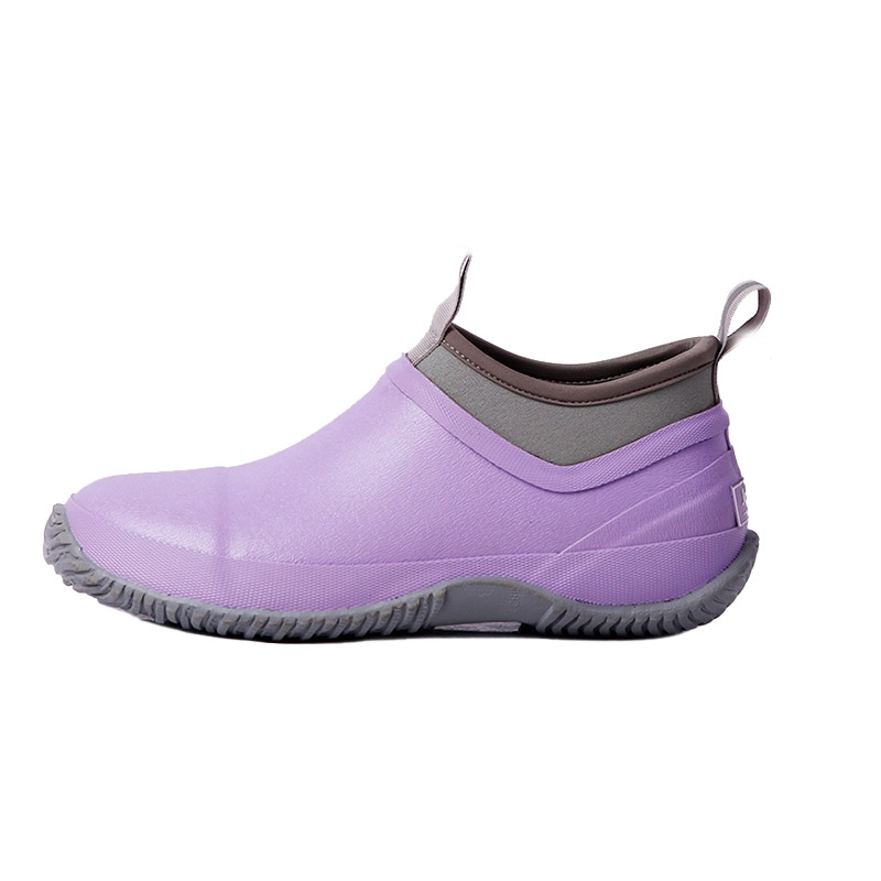 Damen 2026 Frühling Camping Regen Garten Stiefel