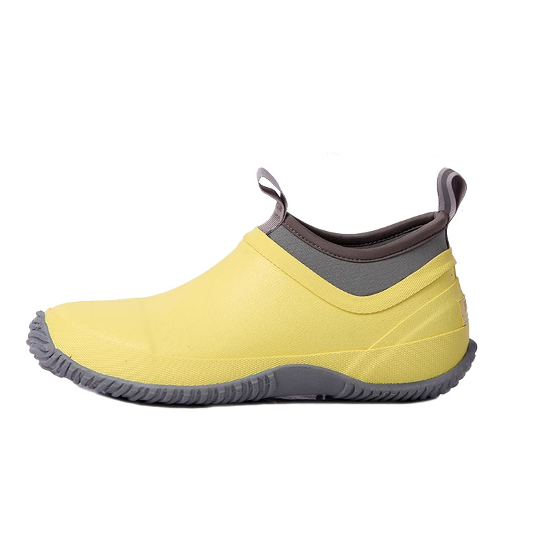 Damen 2026 Frühling Camping Regen Garten Stiefel