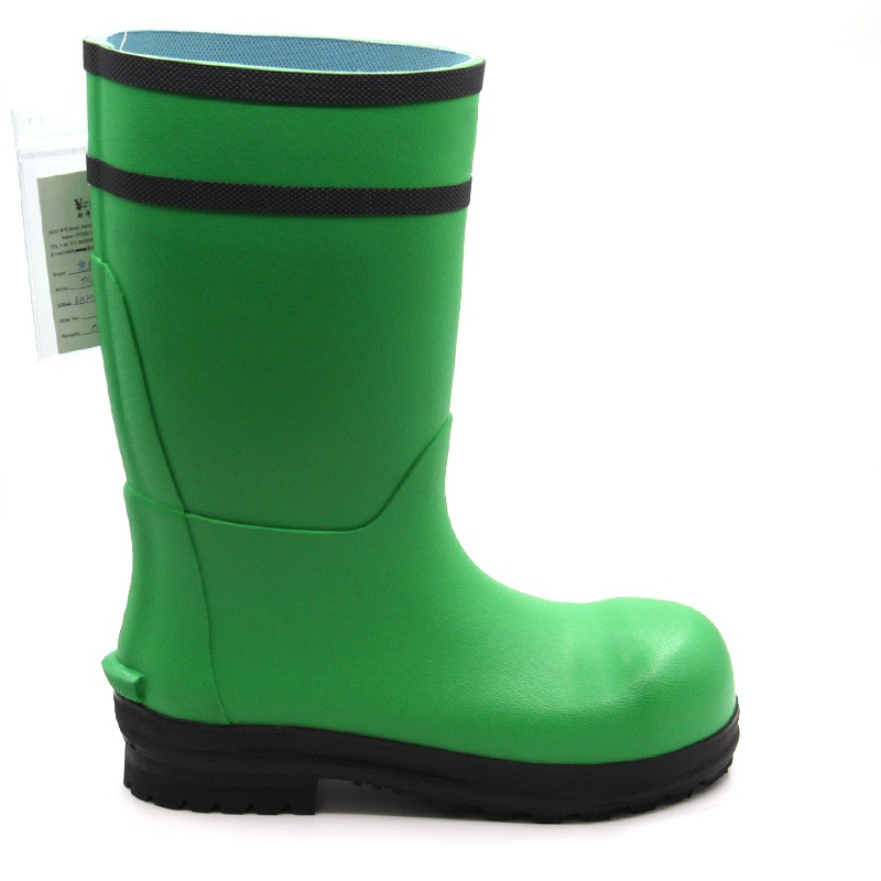 Industrial 30KV Electrical Insulation Safety Boots