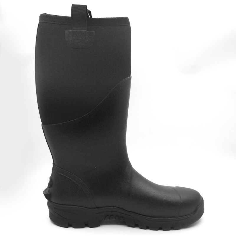 Stivali di fango Wellington neoprene all'aperto per uomini
