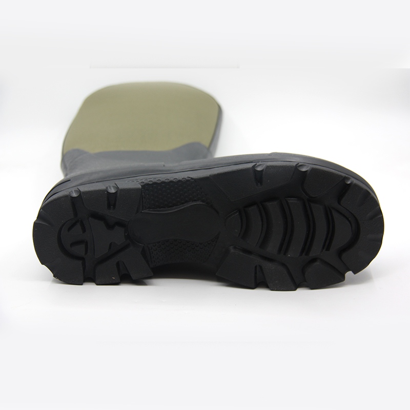 الجملة مقاومة للماء معزولة نيوبرين الصيد الأحذية المصنع