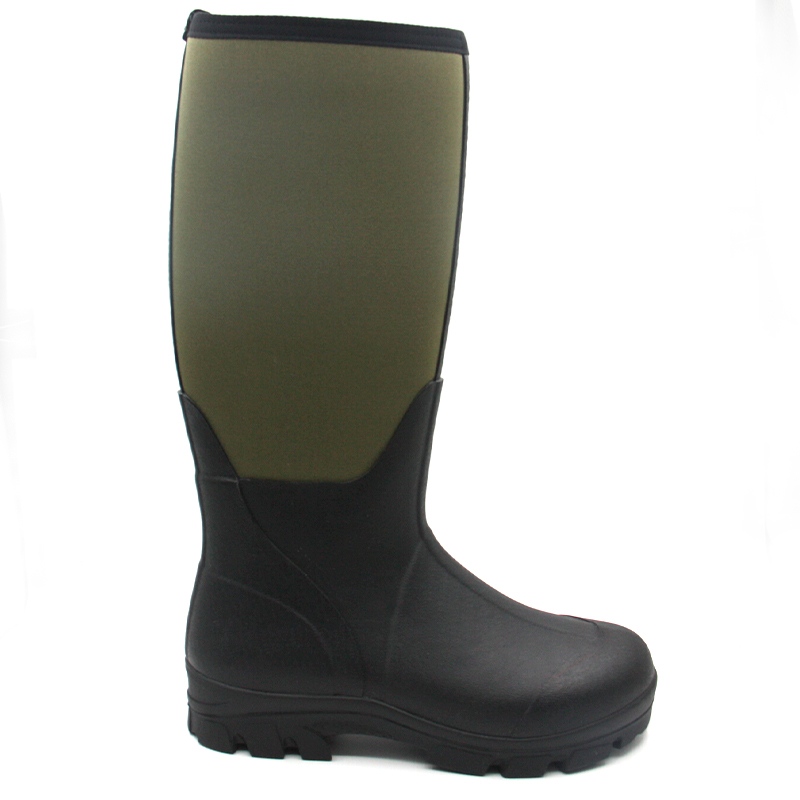 الجملة مقاومة للماء معزولة نيوبرين الصيد الأحذية المصنع