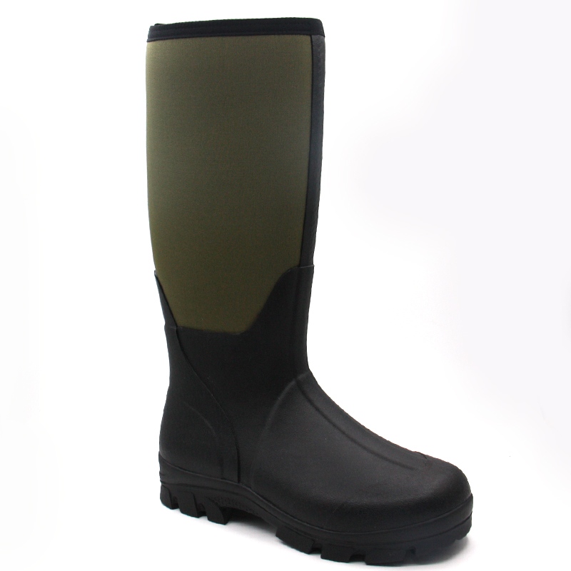 الجملة مقاومة للماء معزولة نيوبرين الصيد الأحذية المصنع