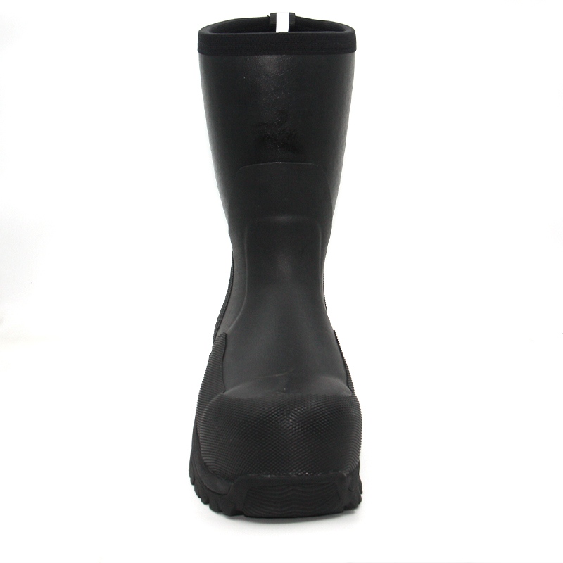 Wholesale Custom Waterproof Neoprene Warm Anti Punction Safety Gumboots