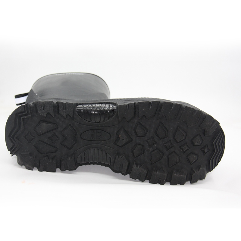 Wholesale Custom Waterproof Neoprene Warm Anti Punction Safety Gumboots