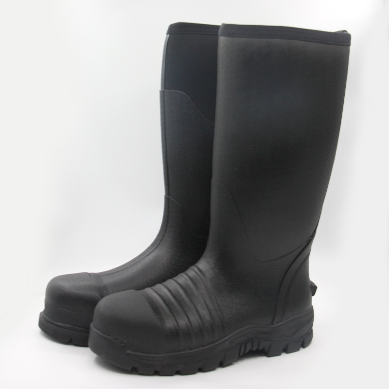 Botas de seguridad de goma S5 al por mayor