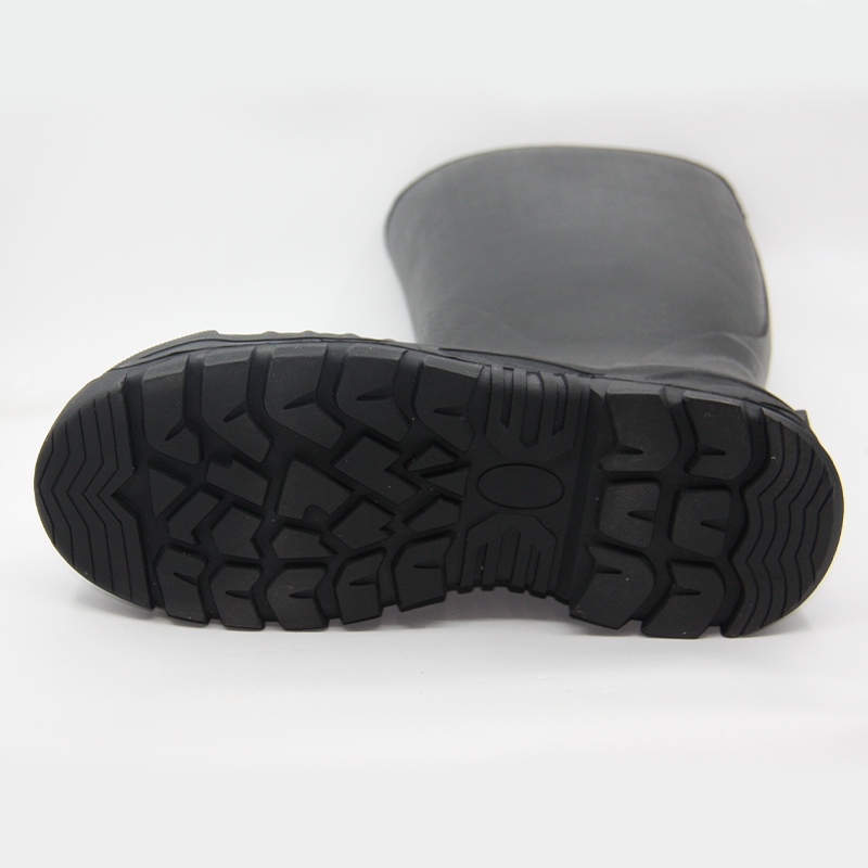 Botas de seguridad de goma S5 al por mayor