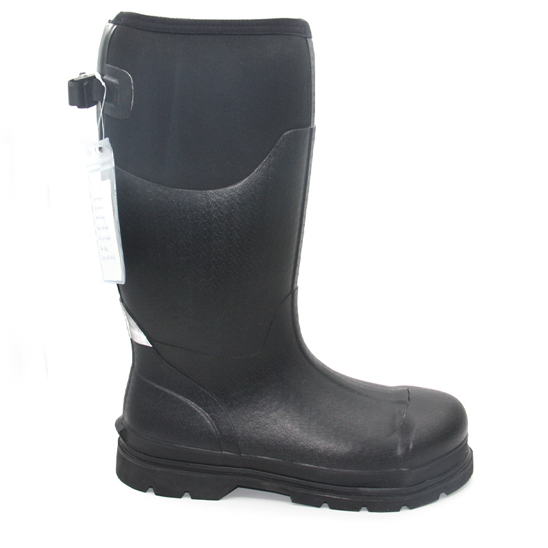 Botas de seguridad de goma S5 al por mayor