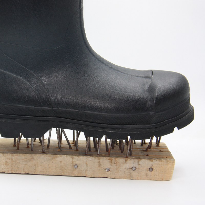 Botas de seguridad de goma S5 al por mayor